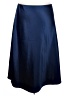 Lularoe Solid Blue Formal Skirt Size XXXL - photo 1
