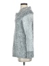 Calvin Klein Tweed Gray Pullover Sweater Size S - photo 5