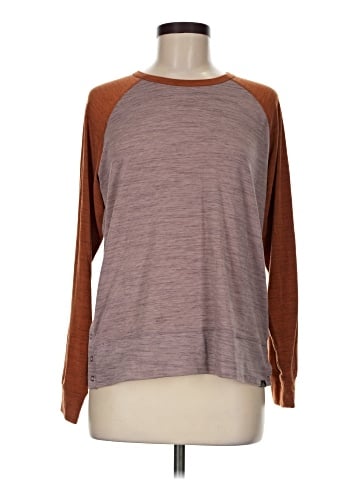PrAna 3/4 Sleeve T-Shirt (view 1)