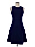 Joseph Solid Blue Cocktail Dress Size EU (FR) 38 / US 6 - photo 1