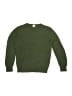 Crewcuts Solid Green Pullover Sweater Size 10 - photo 1