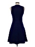 Joseph Solid Blue Cocktail Dress Size EU (FR) 38 / US 6 - photo 2