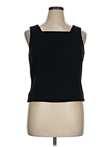 Carlisle Sleeveless Top (view 1)