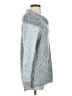 Calvin Klein Tweed Gray Pullover Sweater Size S - photo 4