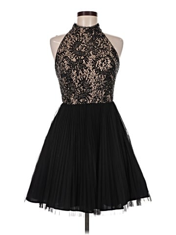 Xscape Cocktail Dress (view 1)