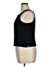 Carlisle Black Sleeveless Top Size 14 - photo 5
