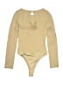 ABLE Tan Bodysuit Size S - photo 2