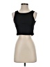 Unbranded Black Tank Top Size S - photo 1