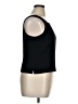 Carlisle Black Sleeveless Top Size 14 - photo 4
