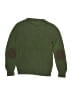 Crewcuts Solid Green Pullover Sweater Size 10 - photo 2
