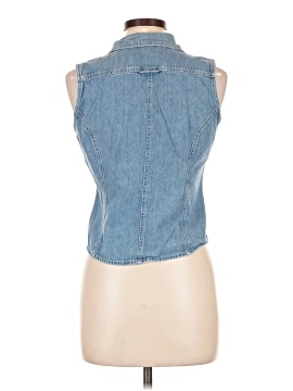 Innovation Sport II Sleeveless Button-Down Shirt (view 2)