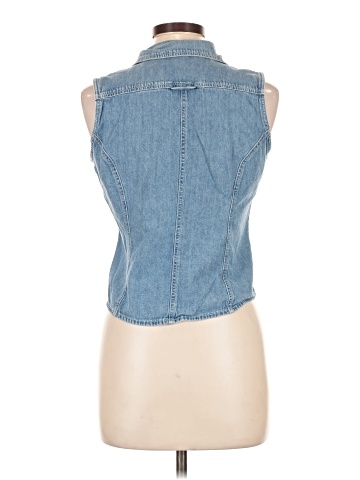 Innovation Sport II Sleeveless Button-Down Shirt (view 2)
