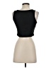 Unbranded Black Tank Top Size S - photo 2