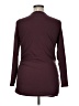 Torrid Burgundy Long Sleeve Top Size 1X Plus (1) - photo 2