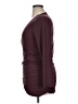 Torrid Burgundy Long Sleeve Top Size 1X Plus (1) - photo 5