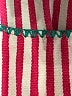 Unbranded Stripes Red Casual Dress Size XL (estimated) - photo 7