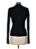 DKNY Jeans 100% Cotton Black Pullover Sweater Size M - photo 2