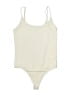 Express Ivory Bodysuit Size S - photo 1