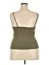 Torrid Green Tank Top Size 2X Plus (2) - photo 2