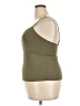 Torrid Green Tank Top Size 2X Plus (2) - photo 5
