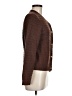 Zeagoo Brown Cardigan Size M - photo 4