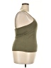 Torrid Green Tank Top Size 2X Plus (2) - photo 4