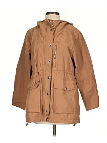 J.Crew Raincoat (view 1)