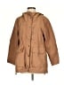 J.Crew Solid Brown Raincoat Size S (petite) - photo 1