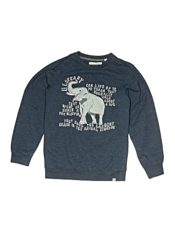 Sovereign Code Pullover Sweater (view 1)