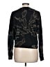 Wild Fable Print Black Pullover Sweater Size L - photo 2