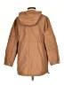 J.Crew Solid Brown Raincoat Size S (petite) - photo 2