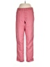 Lands' End Pink Casual Pants Size 10 (tall) - photo 1