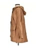 J.Crew Solid Brown Raincoat Size S (petite) - photo 5