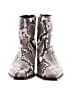 ALLSAINTS Gray Ankle Boots Size EU 40 - photo 2