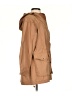 J.Crew Solid Brown Raincoat Size S (petite) - photo 4