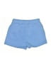 Assorted Brands 100% Polyester Solid Blue Athletic Shorts Size 10 - 12 - photo 2