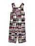 Unbranded Red Overalls Size 4 - photo 1