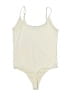 Express Ivory Bodysuit Size S - photo 2