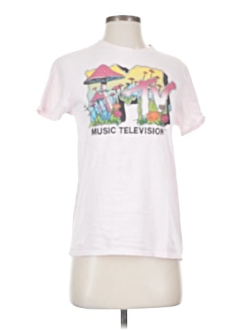 MTV Short Sleeve T-Shirt (view 1)