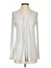 Splendid Silver Cardigan Size S - photo 1