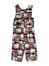 Unbranded Red Overalls Size 4 - photo 2