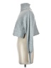 Urban Outfitters Solid Gray Turtleneck Sweater Size XS - photo 5