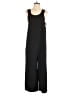 TeXTURE & THREAD Madewell Solid Black Jumpsuit Size M - photo 1