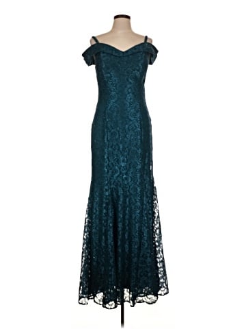 R&M Richards Cocktail Dress (view 1)