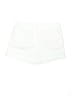 Assorted Brands Solid White Shorts Size 8 - photo 1