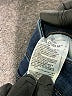 Old Navy Solid Blue Jeans Size 12 - photo 8