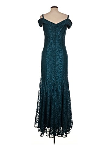 R&M Richards Cocktail Dress (view 2)