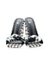 NY&C Houndstooth White Sandals Size 8 1/2 - photo 2