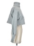 Urban Outfitters Solid Gray Turtleneck Sweater Size XS - photo 4