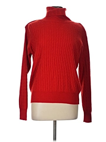 Mark Shale Cashmere Pullover Sweater (view 1)